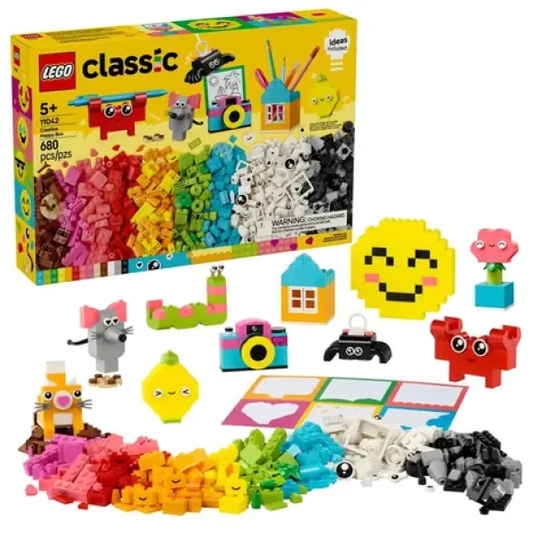 LEGO® Classic 11042 Kreativní veselá krabička