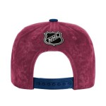 Outerstuff Dětská kšiltovka Colorado Avalanche NHL True Retro Deadstock Snapback