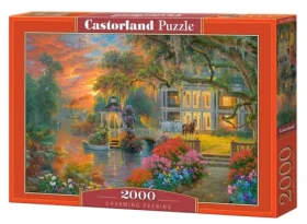 Castorland 200887 Okouzlující večer