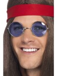 Smiffys.com Brýle lenonky, různé barvy