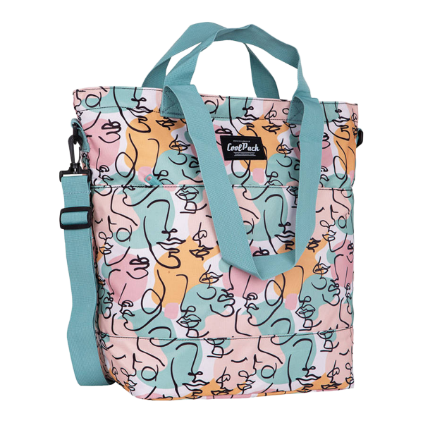 Taška přes rameno Art Deco Soho