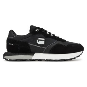 Tenisky G-STAR RAW LEO-01-WE Látkový materiál,Přírodní kůže (useň) - Semiš
