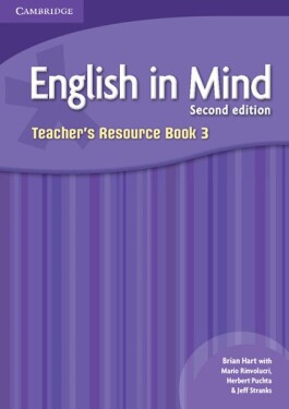 English in Mind Level 3 Teachers Resource Book - Brian Hart