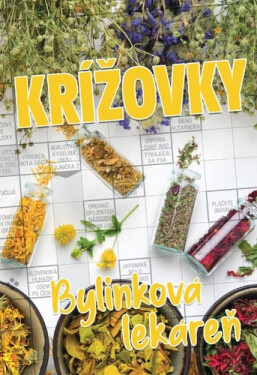 Krížovky Bylinková lekáreň