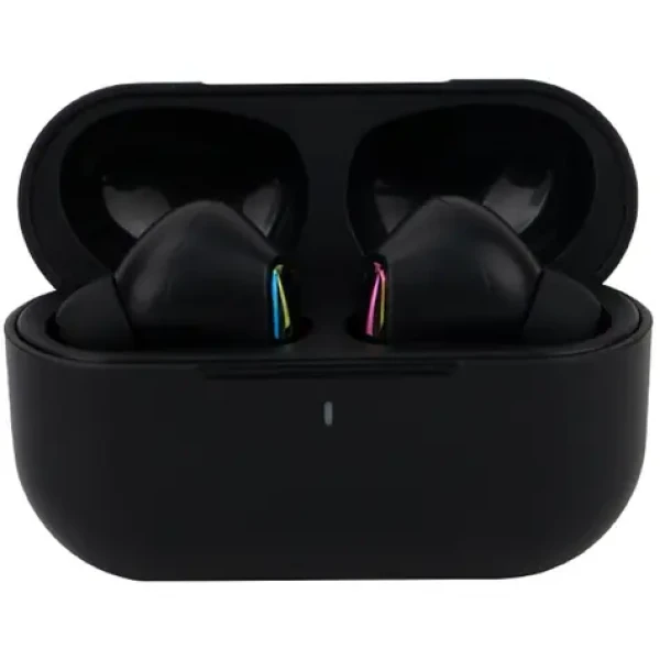 SENCOR SEP SHEEN černá / Bezdrátová sluchátka / mikrofon / Bluetooth 5.3 / ANC / dobíjecí pouzdro (8590669376872)