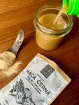NATU Maca černá prášek 80 g BIO