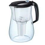AQUAPHOR Provence 4.2 l černá / Filtrační konvice / až 300 l / filtr: B5 (4744131011547)