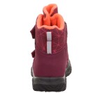 Dívčí zimní boty HUSKY Red/Orange Gore-Tex, Superfit, 1-006080-5000, červená - 28