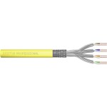 Digitus ACU-4511-305 ASSNET100 CAT 5e U UTP instalační kabel, drát, délka 305M, Papírový Box, AWG 24/1, PVC barva šedá