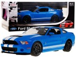 RASTAR RASTAR Auto na dálkové ovládání Ford Shelby GT500 1:14 modré