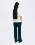 Tričko Thinking MU Flor TM Lucia Tee WHITE