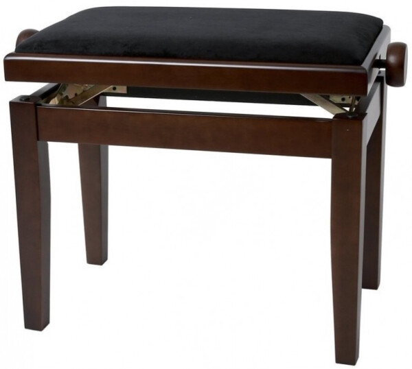 Gewa Piano Bench Deluxe 130.070 Walnut Matt