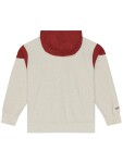 Mitchell & Ness Pánská mikina San Francisco 49ers NFL Retro Roots French Terry Hoodie Velikost: XL