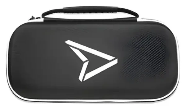 Steelplay Ochranné pouzdro pro Nintendo Switch Lite černá / Pouzdro / Nintendo Switch, slot na kartu (JVASWI00085)