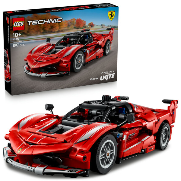 LEGO LEGO® Technic 42212 Ferrari FXX K