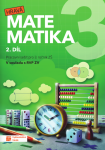 Hravá matematika 3 - přepracované vydání - pracovní sešit - 2. díl, 3. vydání