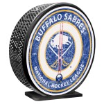 Mustang MEGA puk Buffalo Sabres NHL Center Ice