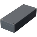 Bopla EUROMAS A 103 01103000 Průmyslová skříň 150 x 64 x 34 hliník stříbrnošedá (RAL 7001) 1 ks