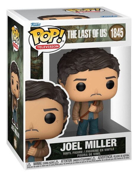 Funko POP TV: The Last Of Us - Joel Miller #1845