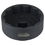 KS Tools 4604170 460.4170 12-hranný klíč na nápravovou matici 85.0 mm