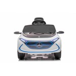 Mamido Elektrické autíčko Mercedes AMG EQA bílé