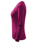 Elegance triko dámské fuchsiová XL
