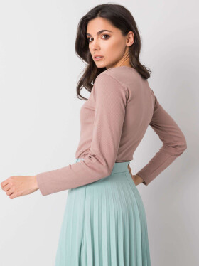 Dámské body TW BO G 087.99 tmavě lila L