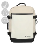 Enrico Benetti Bergen 56010 Black-beige 20 L EB-56010-221