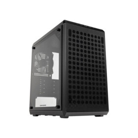 Cooler Master case MasterBox Q300L V2, mATX, Průhledná bočnice, 1x 120mm Fan, Černá EDF_1566277