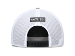 Nike Pánská kšiltovka Chicago White Sox MLB Primetime Dri-Fit Rise Structured 5 Panel Trucker Cap Velikost: S/M