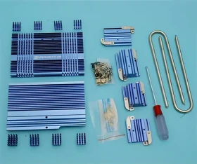 Primecooler PC-VGAHP2 / Chladič grafické karty / Duální HeatPipe (PC-VGAHP2)