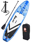 Zray E10 Evasion DeLuxe blue paddleboard - 9'9"x30"