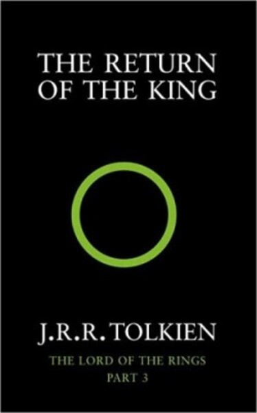 The Lord of The Rings The Return of The King