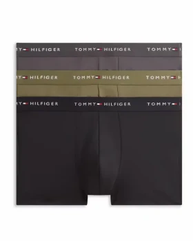 Pánské boxery Tommy Hilfiger UM03877 Trunk Microfiber