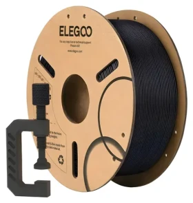 ELEGOO PLA-CF 1.75 mm černá / Tisková struna / 1 kg (50.203.0464)