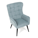 Relaxační křeslo, zelená AK-315 GRN2