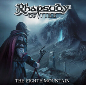 The Eighth Mountain - CD - Of Fire Rhapsody