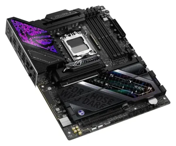 Asus ROG STRIX X870E-E GAMING WIFI7 NEO černá / Základní deska / AMD X870E / DDR5 / Wi-Fi 7 / 5GLAN / M.2 / AM5 / ATX (90MB1P20-M0EAY0)