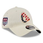 New Era Pánská kšiltovka Baltimore Orioles MLB 4th of July USA 250 9TWENTY Adjustable