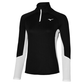 Běžecké tričko Mizuno DRYAEROFLOW LS Tee J2GA270309 Velikost textilu: M