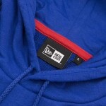 New Era Pánská mikina Detroit Pistons NBA Paris Games Hoodie Velikost: S