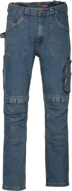 Riflové pracovní kalhoty COFRA DÜSSELDORF Velikost: 52 (CADUSSELDORF_00_52)