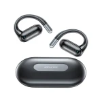 Awei T93+ černá / Bezdrátová sluchátka / OWS / Bluetooth 5.4 / nabíjecí pouzdro (T93)