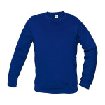 Červa TOURS Unisex mikina královská modrá 3XL 0306000150006