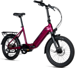 Leader Fox URBY 20", rám UNI, model 2026-3, raspberry - ZDARMA dopravné, odborná montáž, seřízení a dárkový poukaz na nákup příslušenství! (Záruka nejlepší ceny. Nalezli jste někde lepší cenu? Napište nám a zkusíme ji trumfnout! )