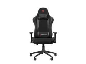 Genesis Nitro 440 G2 Mech černá / Herní křeslo / 160-195cm / Eco kůže / 120kg (NFG-2115)