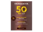 Dermacol SUN Mléko na opalování SPF 50 2 x 15 ml