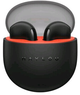 Haylou X1 Neo TWS černá Bezdrátová sluchátka Bluetooth 5.3 USB-C