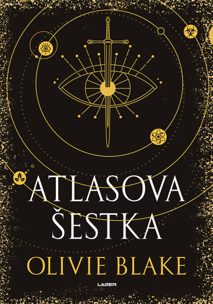 Atlasova šestka - Olivie Blake