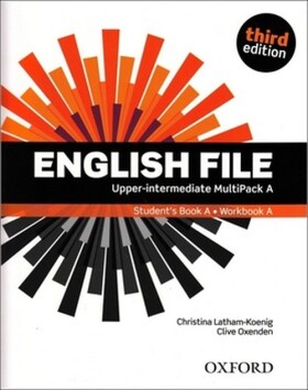 English File Multipack